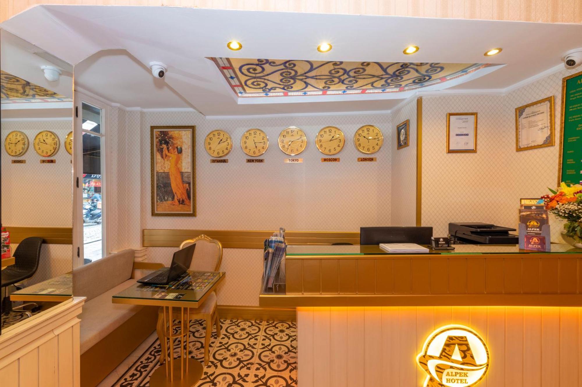 Alpek Hotel — Foto’s 3